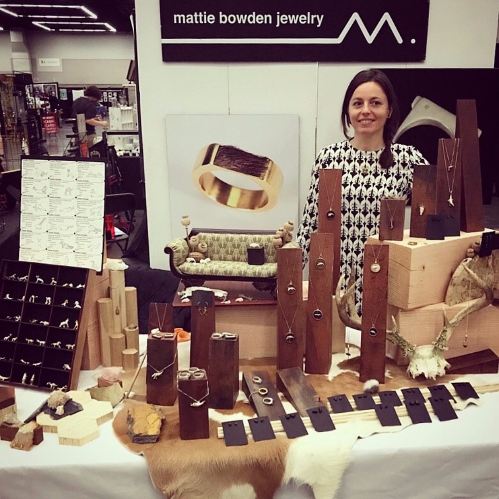 Meet your Posher, Mattie